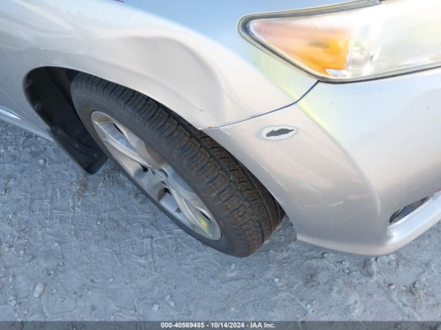 4T3BK3BB3FU114579 Toyota Venza Xle V6