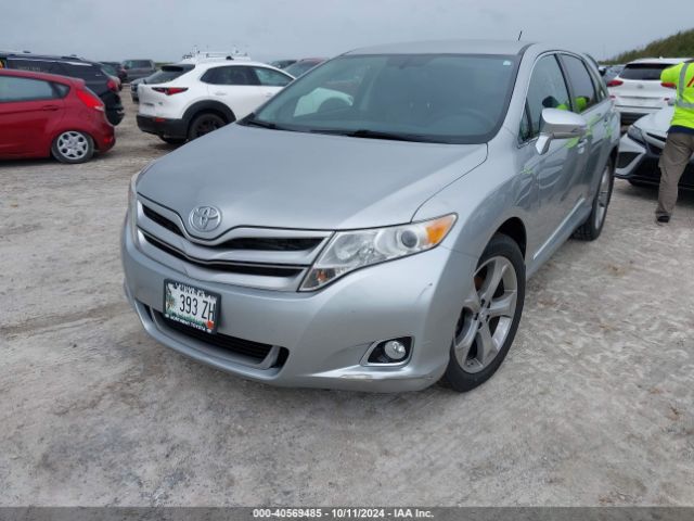 4T3BK3BB3FU114579 Toyota Venza Xle V6