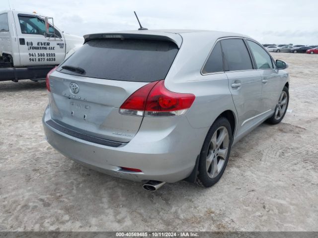 4T3BK3BB3FU114579 Toyota Venza Xle V6
