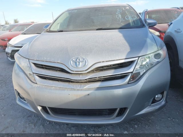 4T3BK3BB3FU114579 Toyota Venza Xle V6