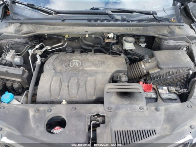 5J8TB4H58EL008711 Acura RDX