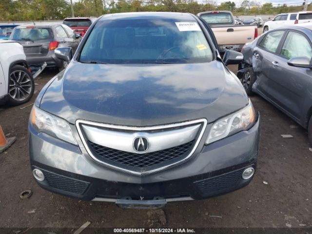 5J8TB4H58EL008711 Acura RDX