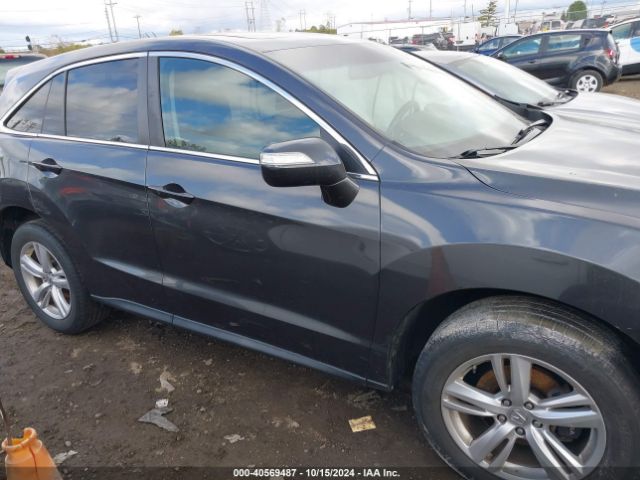 5J8TB4H58EL008711 Acura RDX
