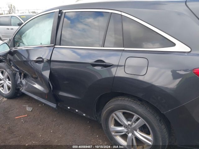 5J8TB4H58EL008711 Acura RDX