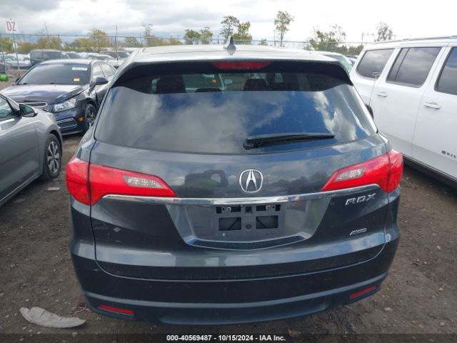 5J8TB4H58EL008711 Acura RDX
