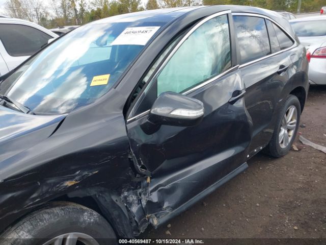 5J8TB4H58EL008711 Acura RDX