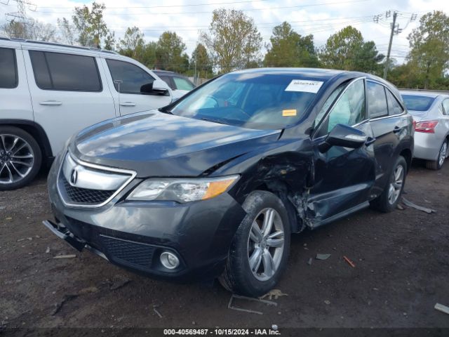 5J8TB4H58EL008711 Acura RDX