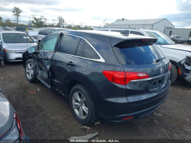 5J8TB4H58EL008711 Acura RDX