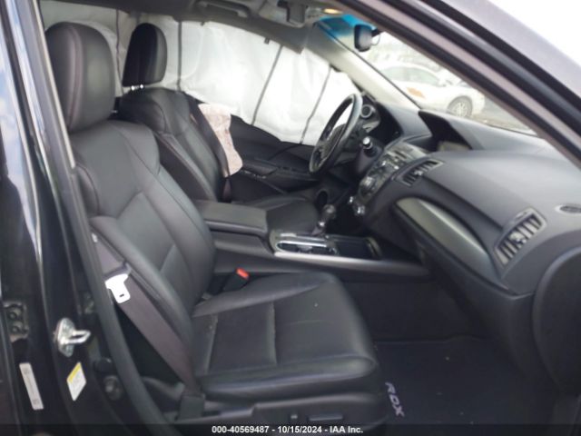 5J8TB4H58EL008711 Acura RDX