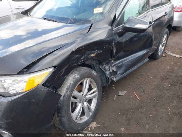 5J8TB4H58EL008711 Acura RDX