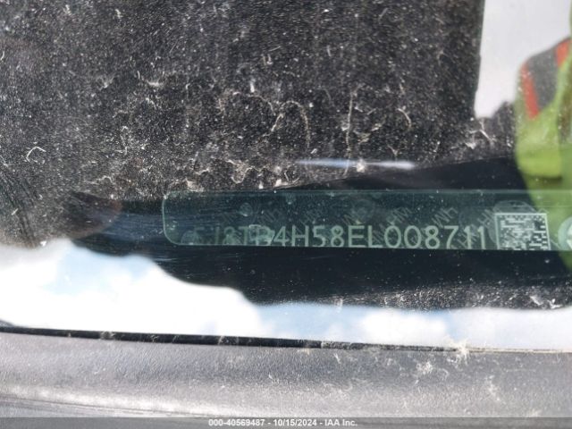 5J8TB4H58EL008711 Acura RDX