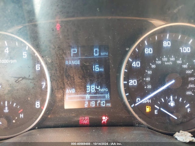 Hyundai ELANTRA SE 2017 KMHD74LF3HU394713 Image 15