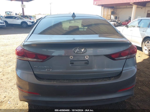 Hyundai ELANTRA SE 2017 KMHD74LF3HU394713 Image 16
