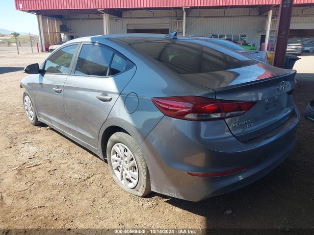 Hyundai ELANTRA SE 2017 KMHD74LF3HU394713 Image 3