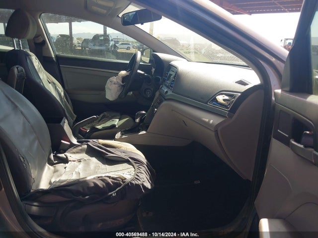 Hyundai ELANTRA SE 2017 KMHD74LF3HU394713 Image 5