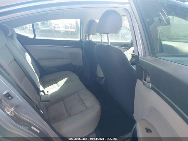 Hyundai ELANTRA SE 2017 KMHD74LF3HU394713 Image 8
