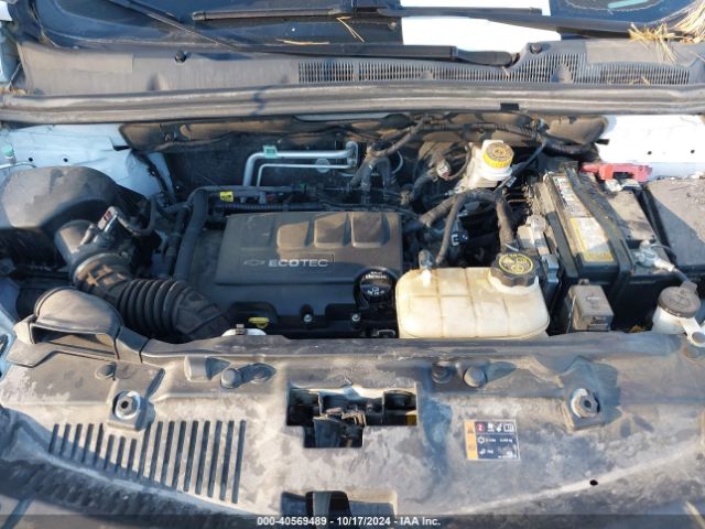 3GNCJNSB5LL333704 Chevrolet Trax Awd Ls