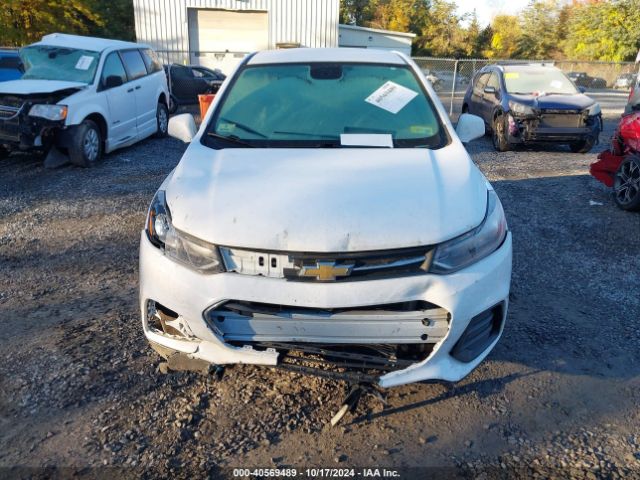3GNCJNSB5LL333704 Chevrolet Trax Awd Ls