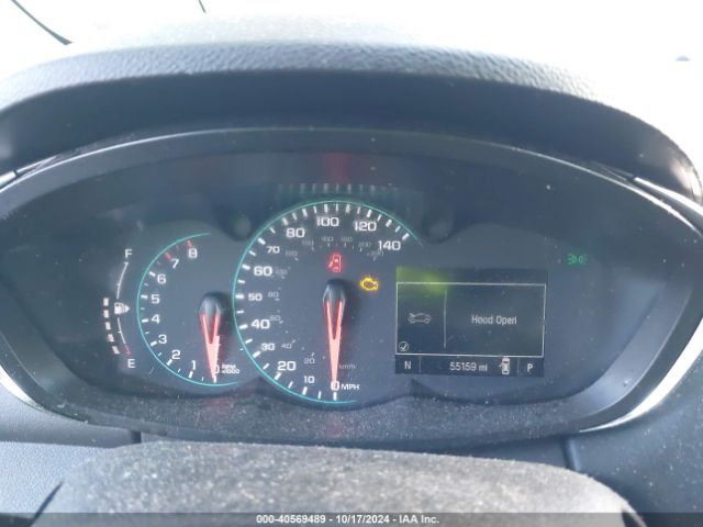 3GNCJNSB5LL333704 Chevrolet Trax Awd Ls