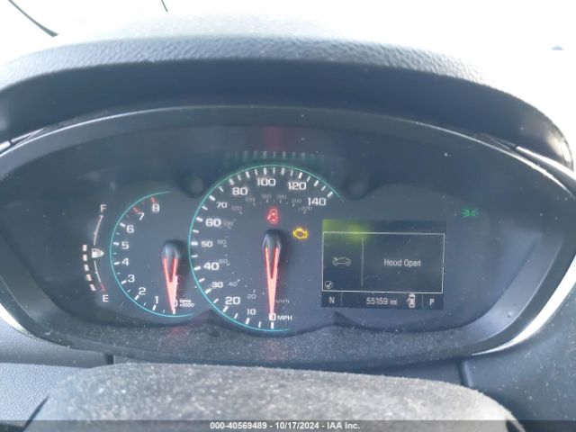 3GNCJNSB5LL333704 Chevrolet Trax Awd Ls