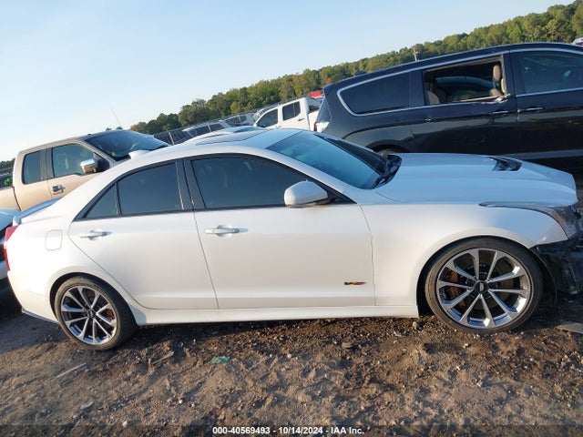 Cadillac ATS-V 2016 1G6AN5SY9G0111388 Image 14