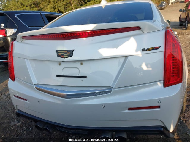 Cadillac ATS-V 2016 1G6AN5SY9G0111388 Image 17