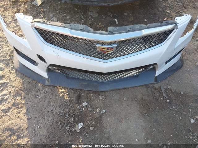 Cadillac ATS-V 2016 1G6AN5SY9G0111388 Image 12