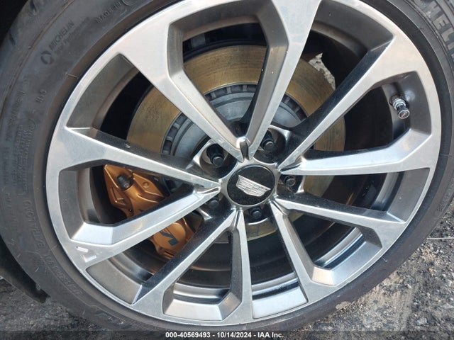 Cadillac ATS-V 2016 1G6AN5SY9G0111388 Image 18