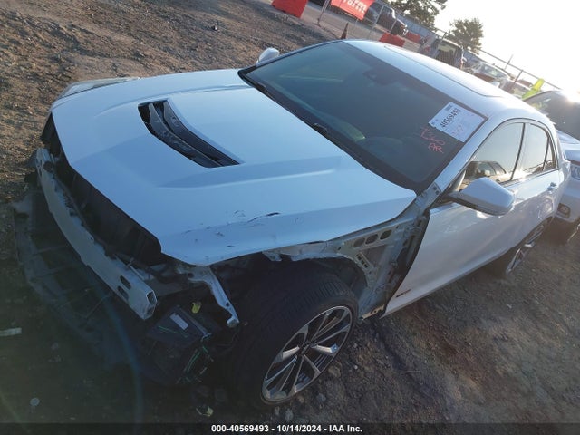 1G6AN5SY9G0111388 Cadillac ATS-V