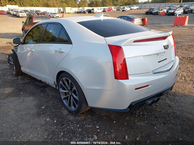 Cadillac ATS-V 2016 1G6AN5SY9G0111388 Image 3