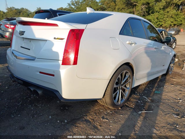 Cadillac ATS-V 2016 1G6AN5SY9G0111388 Image 4