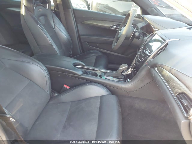 Cadillac ATS-V 2016 1G6AN5SY9G0111388 Image 5