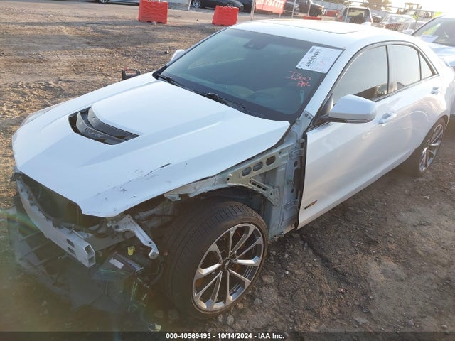 Cadillac ATS-V 2016 1G6AN5SY9G0111388 Image 6