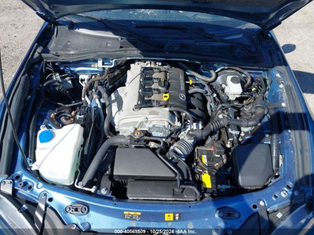 JM1NDAM7XK0309873 Mazda Mx-5 Miata Rf Grand Touring