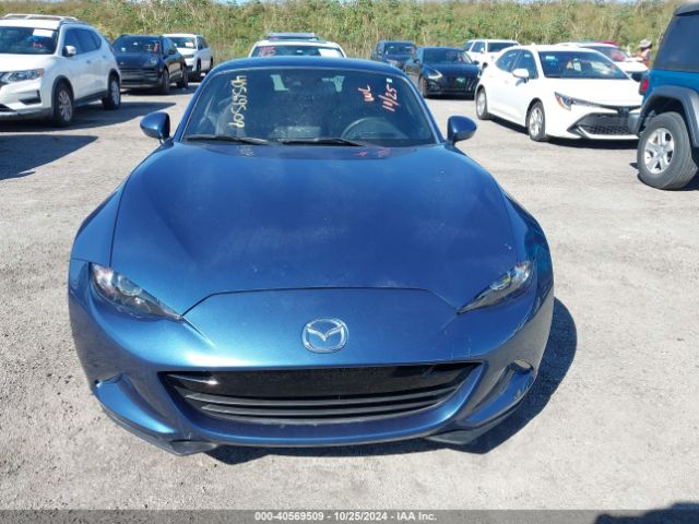 JM1NDAM7XK0309873 Mazda Mx-5 Miata Rf Grand Touring