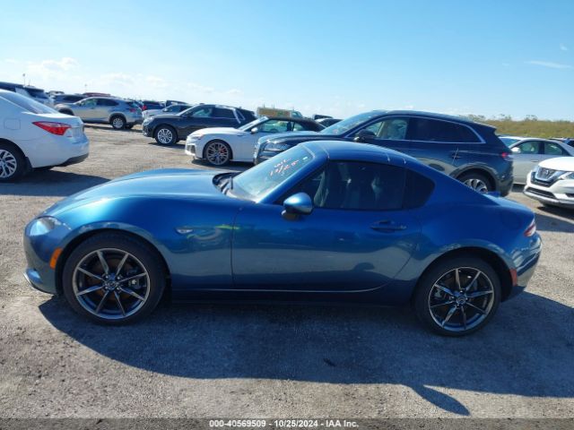 JM1NDAM7XK0309873 Mazda Mx-5 Miata Rf Grand Touring