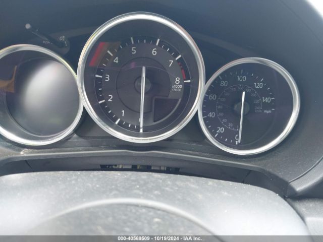 JM1NDAM7XK0309873 Mazda Mx-5 Miata Rf Grand Touring