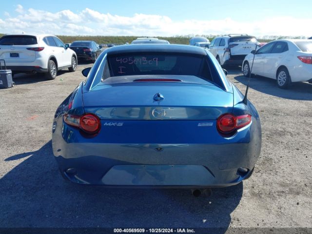 JM1NDAM7XK0309873 Mazda Mx-5 Miata Rf Grand Touring