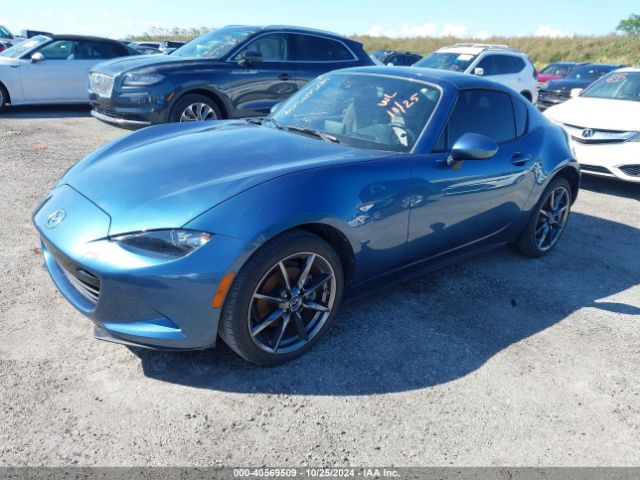 JM1NDAM7XK0309873 Mazda Mx-5 Miata Rf Grand Touring