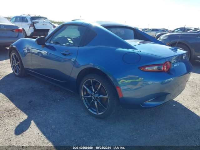 JM1NDAM7XK0309873 Mazda Mx-5 Miata Rf Grand Touring