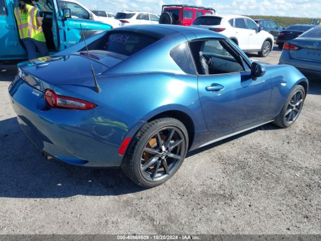 JM1NDAM7XK0309873 Mazda Mx-5 Miata Rf Grand Touring
