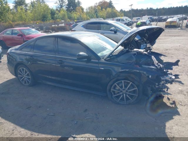 WAUG8AFC1HN117791 Audi A6 2.0t Premium