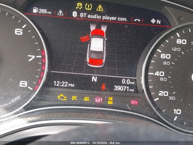 WAUG8AFC1HN117791 Audi A6 2.0t Premium