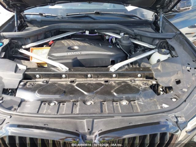 5UXCR4C07N9K80880 BMW X5 Sdrive40i