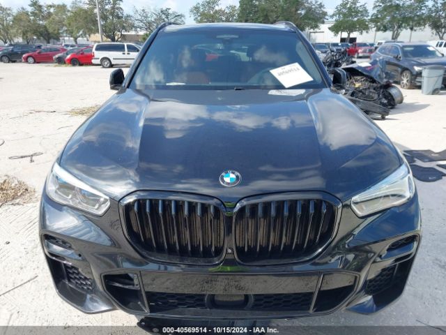 5UXCR4C07N9K80880 BMW X5 Sdrive40i