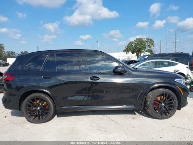 5UXCR4C07N9K80880 BMW X5 Sdrive40i