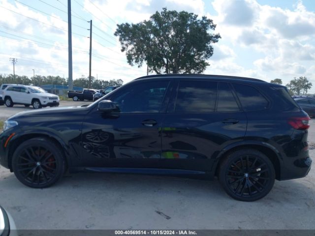 5UXCR4C07N9K80880 BMW X5 Sdrive40i