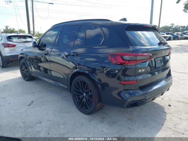 5UXCR4C07N9K80880 BMW X5 Sdrive40i