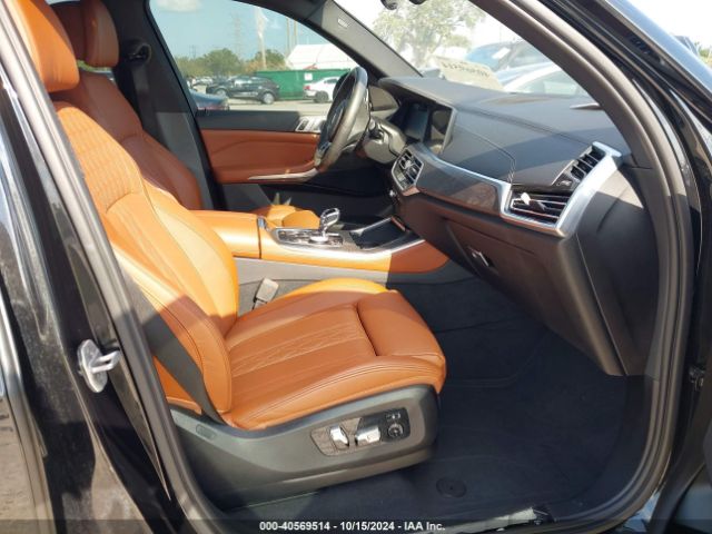 5UXCR4C07N9K80880 BMW X5 Sdrive40i