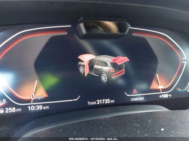5UXCR4C07N9K80880 BMW X5 Sdrive40i